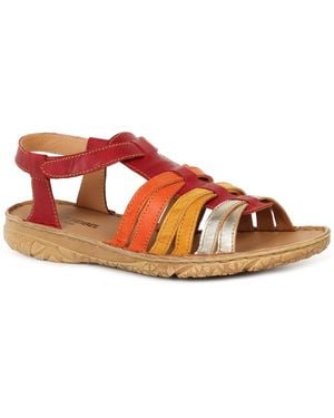 Josef Seibel Ivy 02 Sandals - Brown
