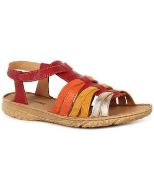 Josef Seibel Ivy 02 Sandals - Brown