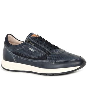 Pikolinos Getafe Trainers - Brown