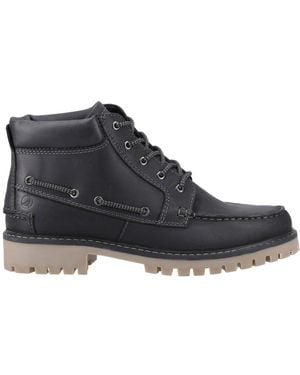 Sperry Top-Sider Baltimore Boots - Black