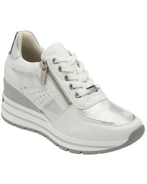 Lotus Tenno Trainers - White