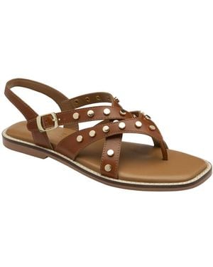 Ravel Myton Sandals - Brown