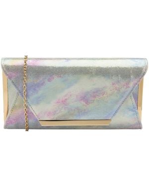Lotus Martha Clutch Bag - Grey