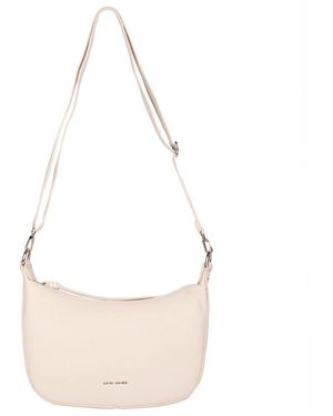 David Jones Annecy Shoulder Bag - Natural