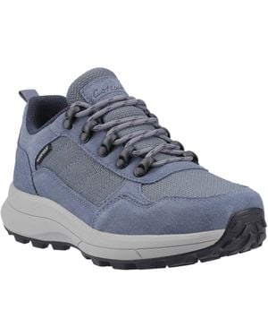 Cotswold Elmfield Walking Shoes - Blue