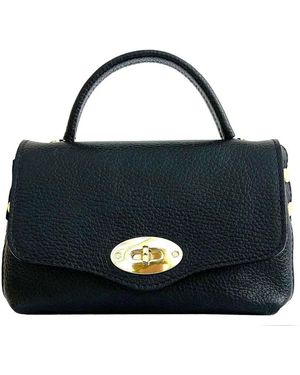 Apatchy London Rachel Grab Bag - Blue