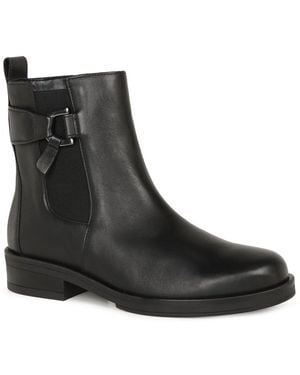 Gabor Host Ankle Boots - Black