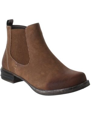 Westland Venus 37 Ankle Boots - Brown