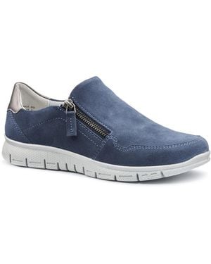 Hotter Skyla Trainers - Blue
