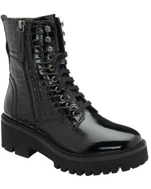 Ravel Leith Ankle Boots - Black