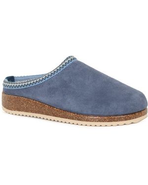 Nordika's Polar Slippers - Blue