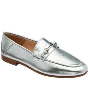 Ravel Talla Loafers - White