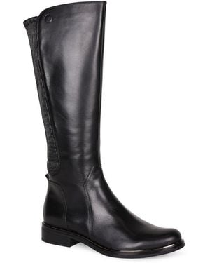 Caprice Locket M Knee High Boots - Black