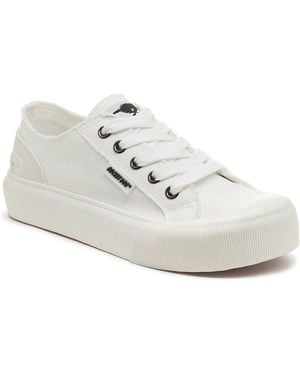 Rocket Dog Jazzin Plus 12A Trainers - White