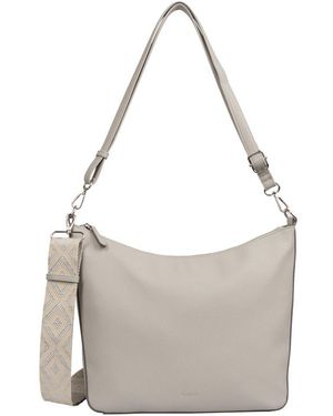 Gabor Linda Hobo Bag - Grey