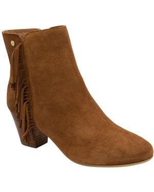 Ravel Laxey Ankle Boots - Brown