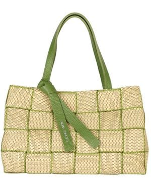 Alma Tonutti Sofia Grab Bag - Green