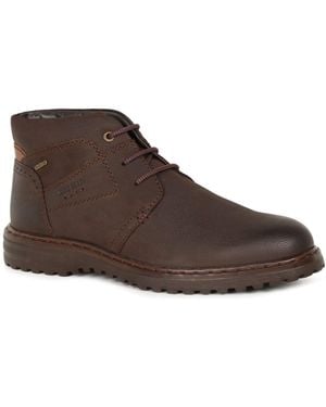 Josef Seibel Erroll 52 Waterproof Boots - Brown