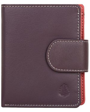 Nordic Blue Ashleigh Purse - Purple