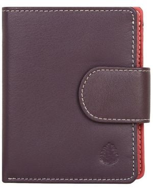 Nordic Blue Ashleigh Purse - Purple