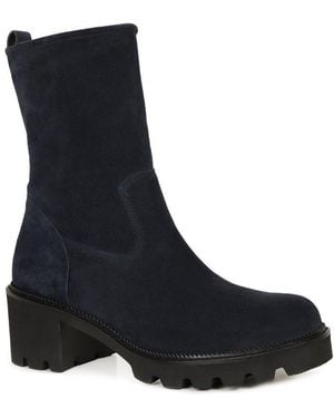 Paul Green Tove Ankle Boots - Black