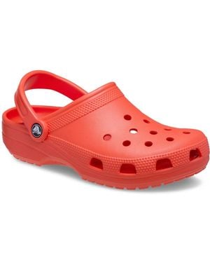 Crocs™ Classic Clogs - Red