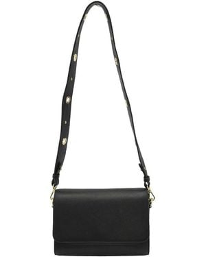 Lotus Manon Clutch Bag - Black