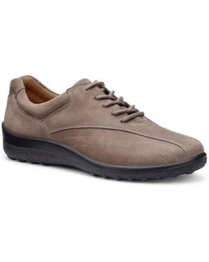 Hotter Tone Ii Trainers - Brown