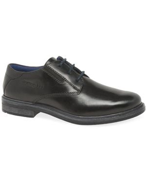 Bugatti Ruggerio Formal Shoes Colour: Dark - Black