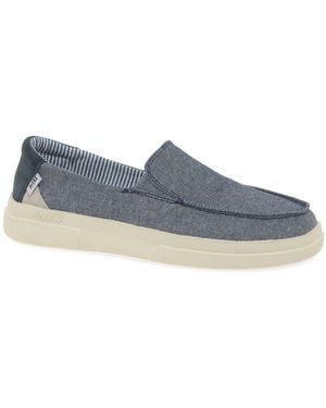 WALK IN PITAS Walk - Blue