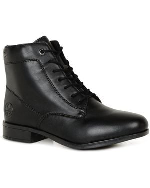 Rieker Sutton Ankle Boots - Black