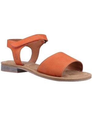 Hush Puppies Annabelle Sandals - Brown