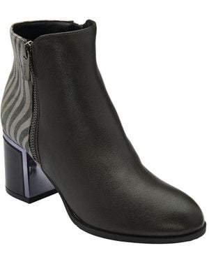 Lotus Athens Ankle Boots - Black
