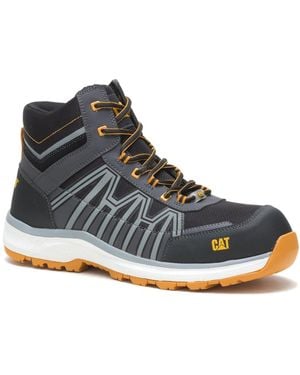 Caterpillar Charge Hiker Boots - Blue