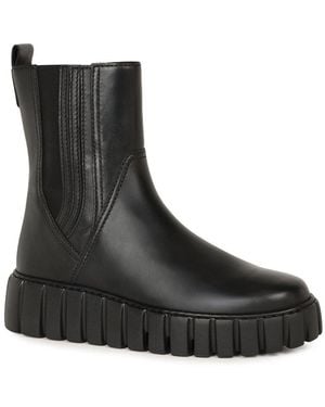 Gabor Scenario Ankle Boots - Black