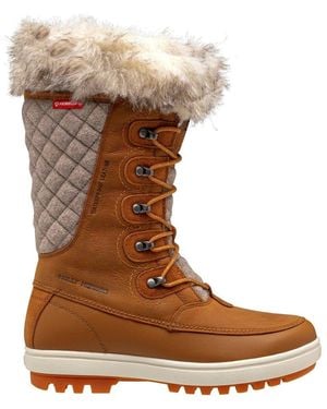 Helly Hansen Garibaldi Winter Boots - Brown