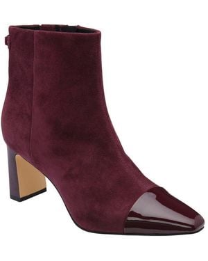 Lotus Danni Ankle Boots - Purple