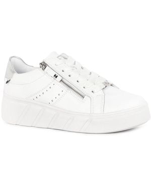 Rieker Divine Trainers - White