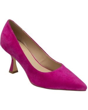 Lotus Lilian Court Shoes - Purple