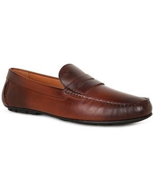Martinelli Pacific Loafers - Brown