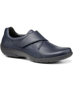 Hotter Sugar Ii Shoes - Blue