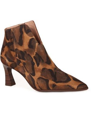 Hispanitas Paris Ankle Boots - Brown