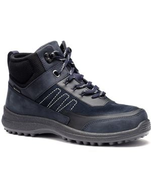 Hotter Breeze Gtx Walking Boots - Blue