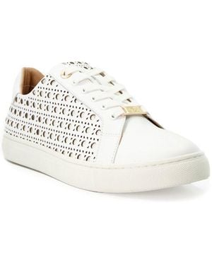 Dune Ease Trainers - White