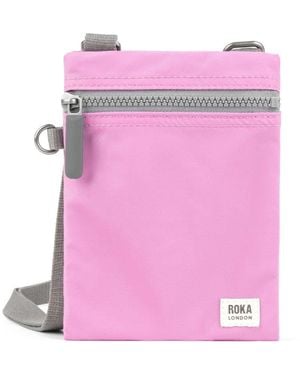Roka Chelsea Pocket X Bag - Green