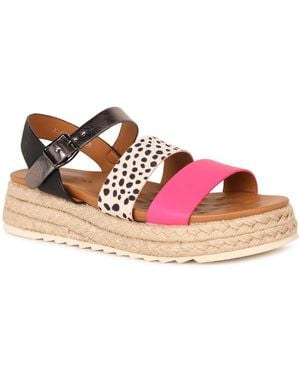 Lunar (GRS) Summer Sandals - Pink