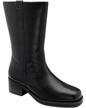 Ravel Coalburn Calf Boots - Black