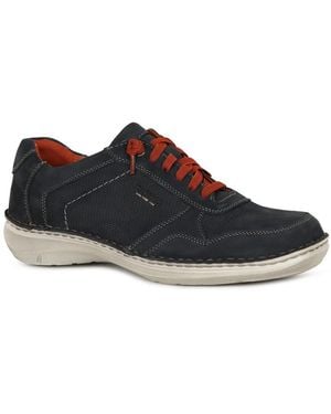 Josef Seibel New Anvers 97 Shoes - Blue
