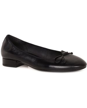 Gabor Honour Ballet Pumps - Black