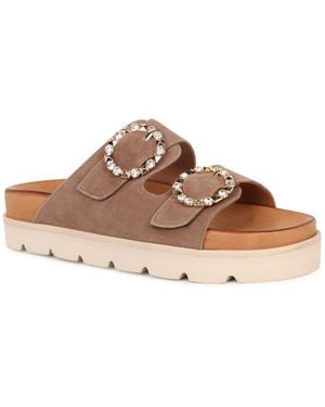 Tamaris Maui Sandals - Brown